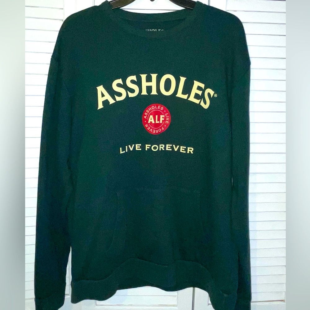 ALF pullover size L